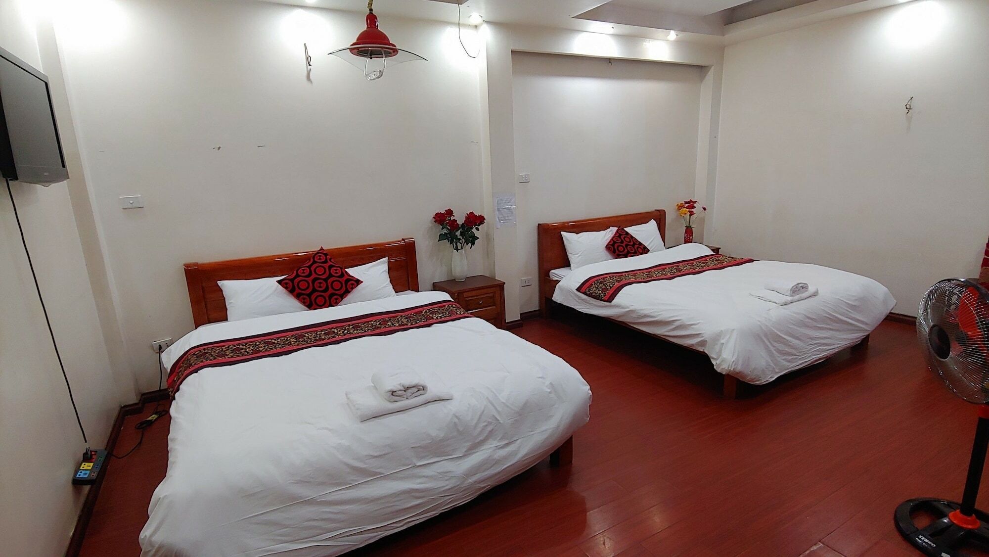 Church Alley Hotel Hanoi Exterior photo